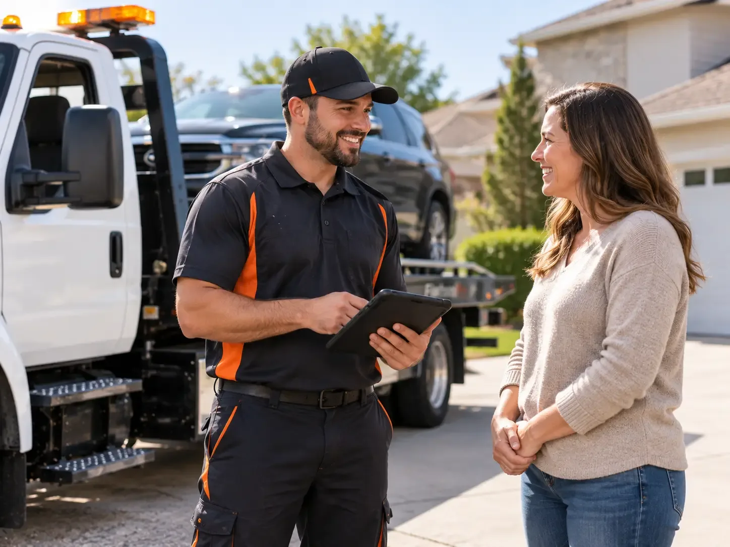 Flatbed Towing Shubert, NE FAQs